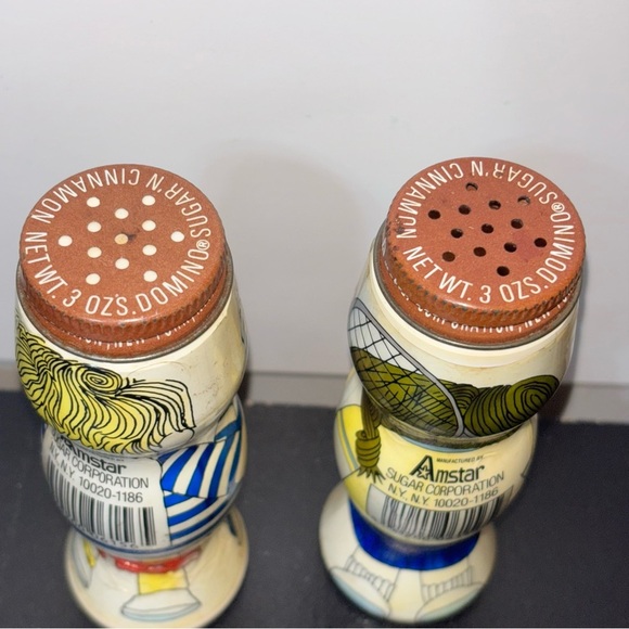 Domino Sugar 'N Cinnamon Shakers Used Empty - Picture 9 of 10